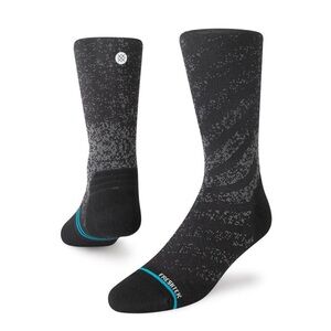 Stance FreshTek Performance Run Light Crew Height Socks Men’s Size Med 6-8.5